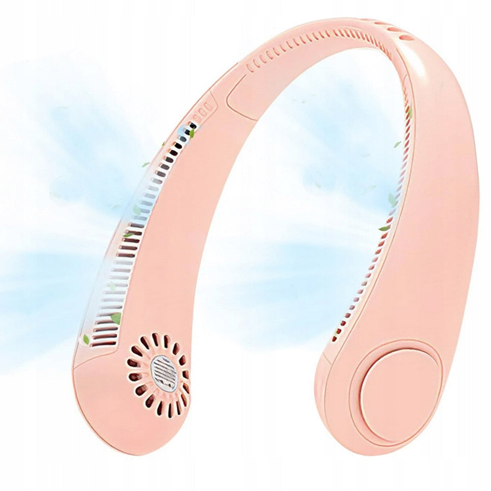 Fan Neck Fan Portable Air Conditioner Cordless Battery