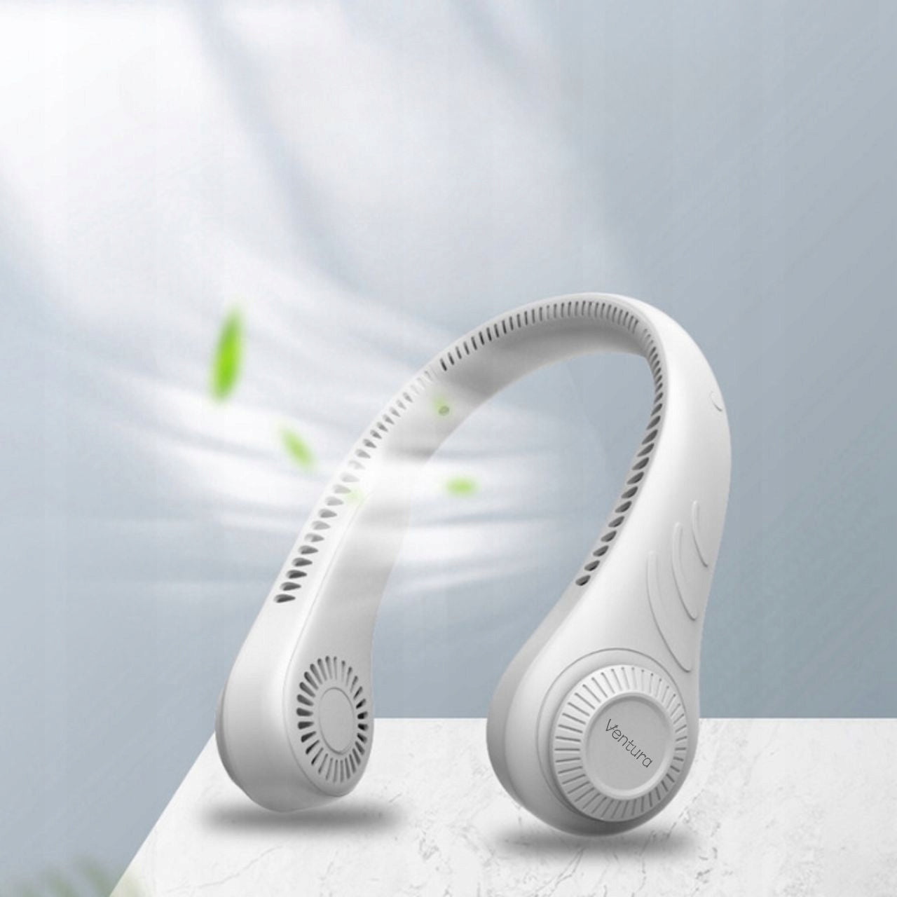 Fan Neck Windmill Air Conditioner Wireless Ventura 2200mAh 10h Model MINI Hanging Neck Fan