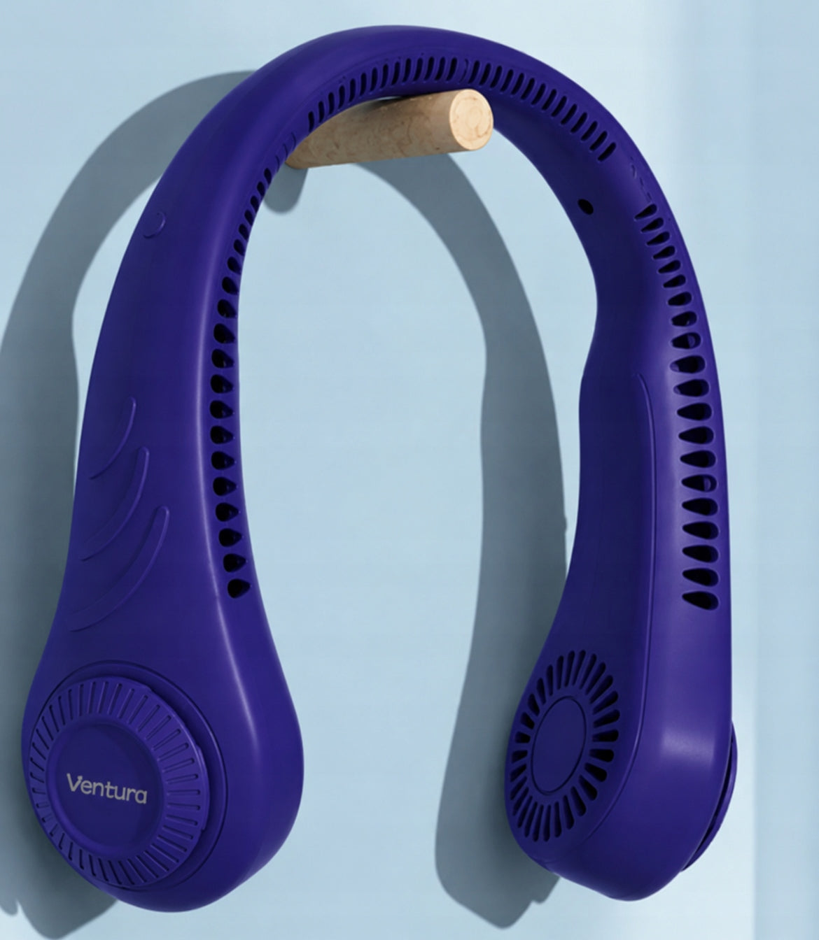 Fan Neck Windmill Air Conditioner Wireless Ventura 2200mAh 10h Packaging status original