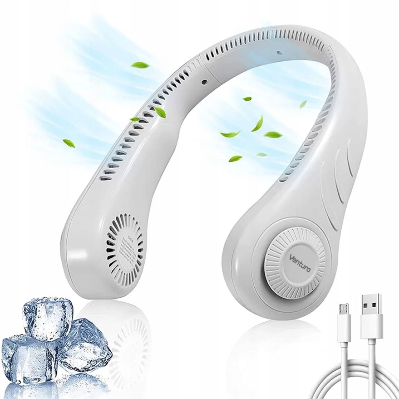 Fan Neck Windmill Air Conditioner Wireless Ventura 2200mAh 10h