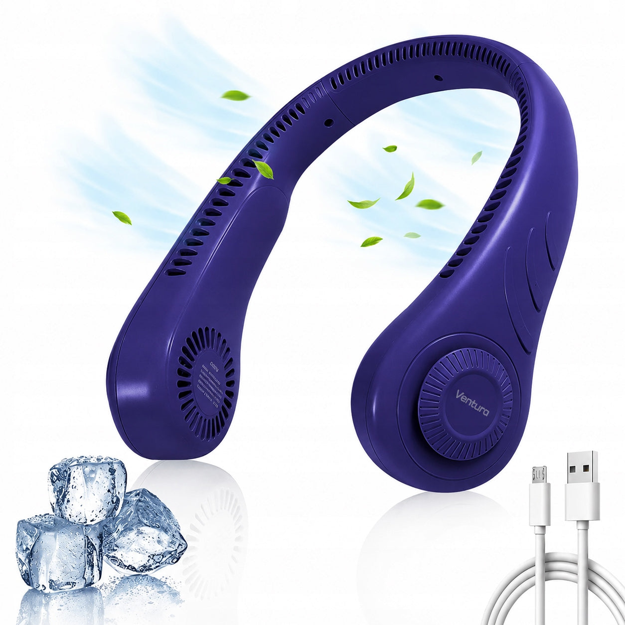 Fan Neck Windmill Air Conditioner Wireless Ventura 2200mAh 10h