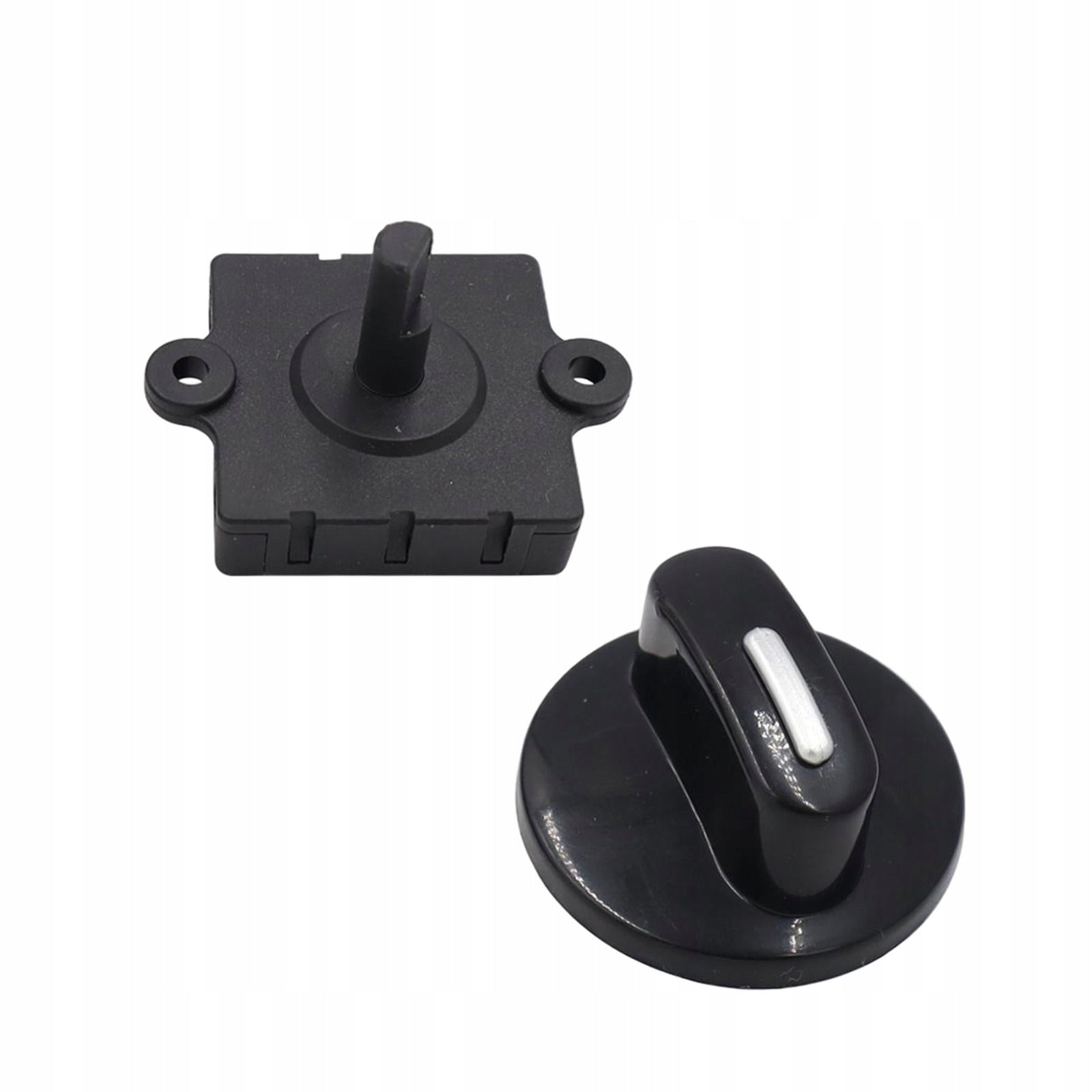Fan Rotary Switch, 4 Selector Switch Fan Style B Dominant color not applicable