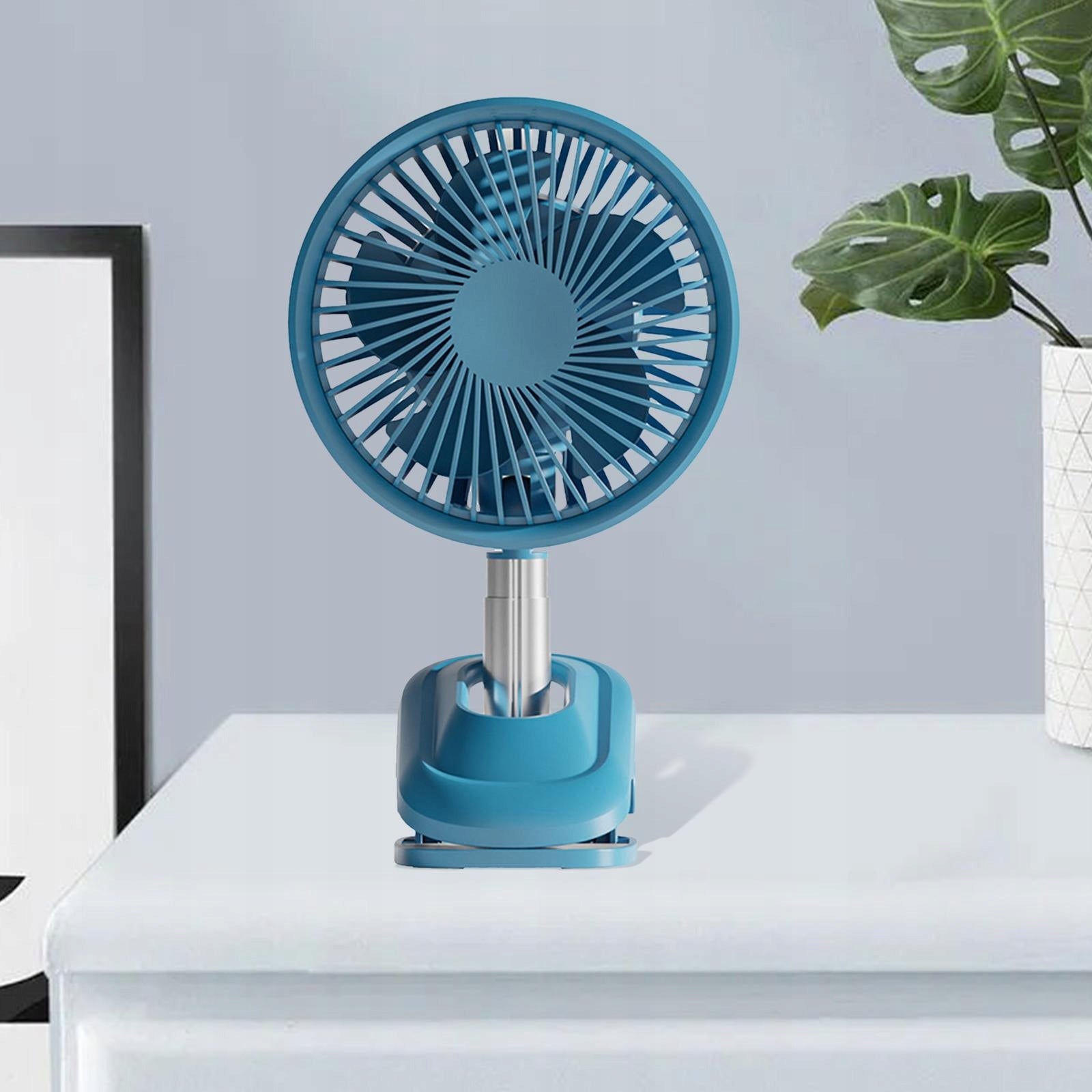 Fan Type Adjustable 360 Degree Rotation green Brand no brand