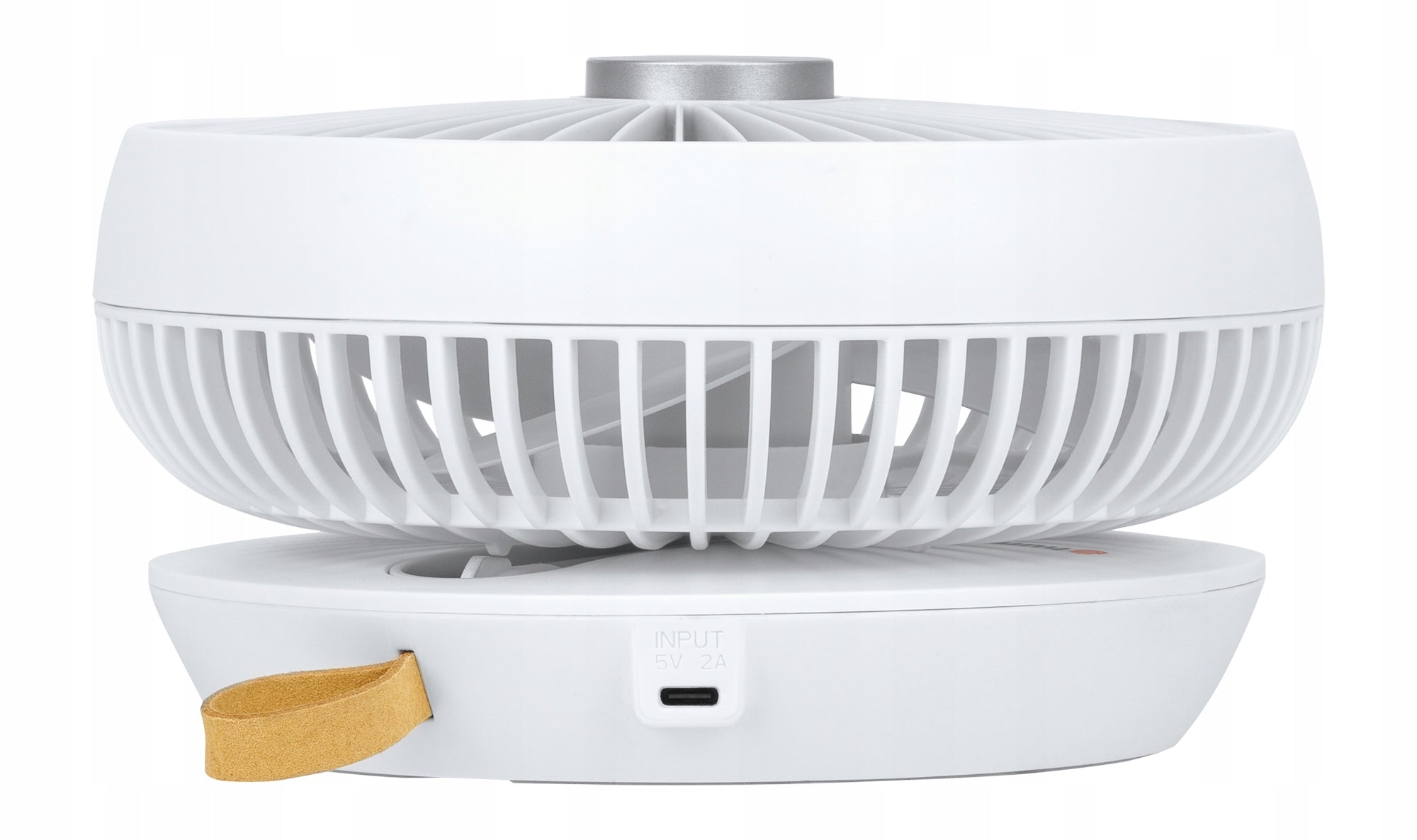 Fan Windmill Wireless Folding CoolAir Dominant color white