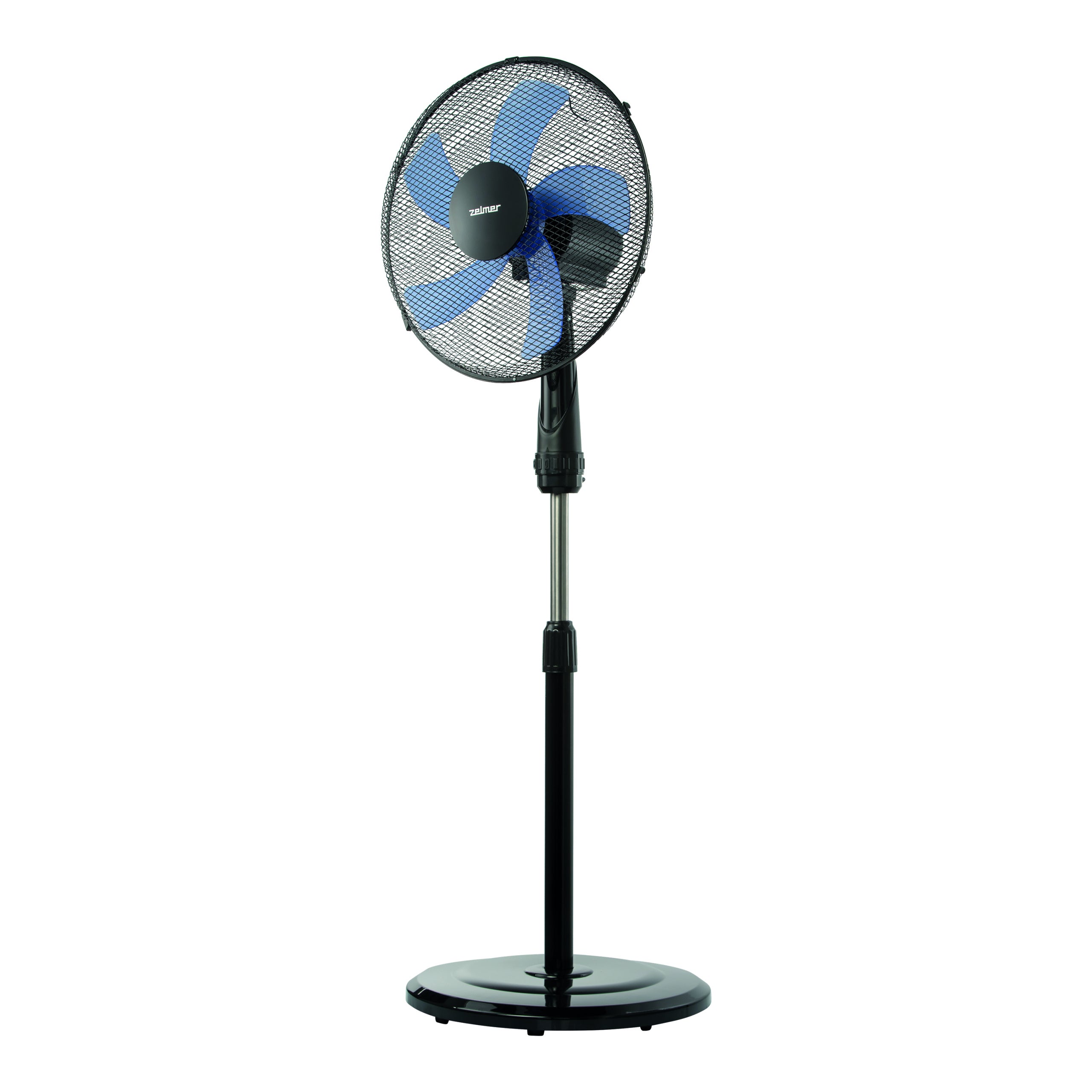 Fan Zelmer ZSF1410 40 cm 50W 3 Speeds Oscillation Adjustment Brand Zelmer