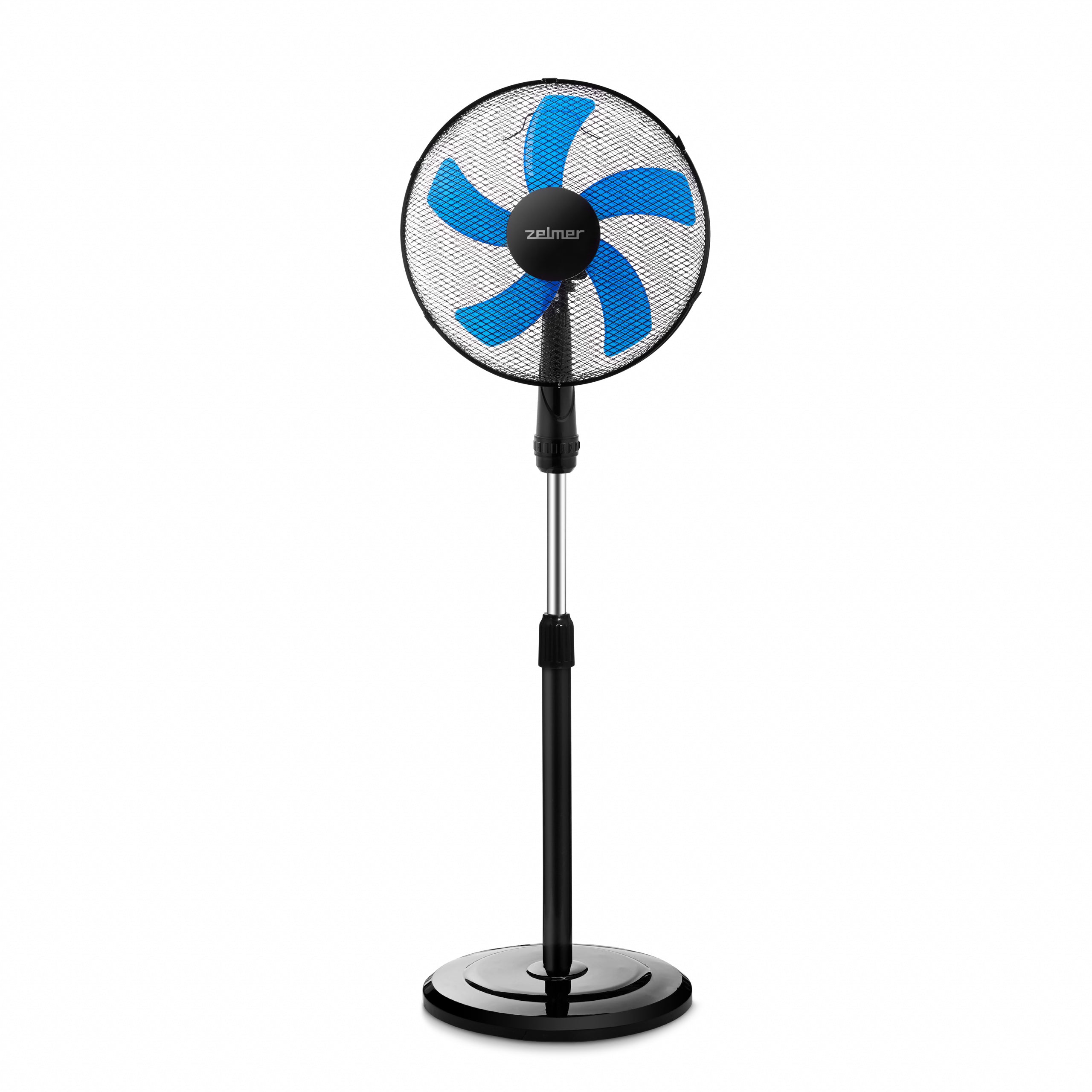 Fan Zelmer ZSF1410 40 cm 50W 3 Speeds Oscillation Adjustment