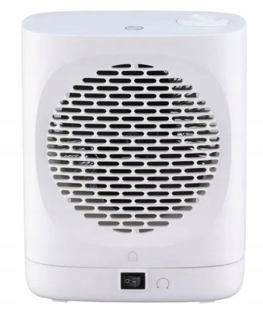 Fan fan 2000W apron oscillating heater