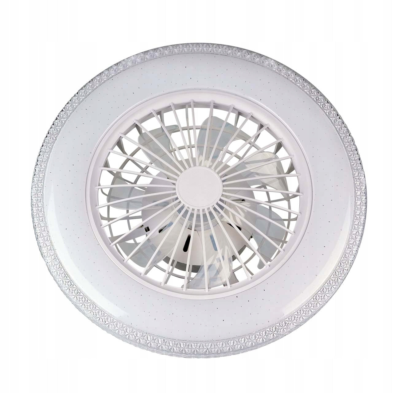 Fan fan ceiling LED lamp 63W CCT color memory + remote control 48cm Manufacturer code WENTYLATOR DOMOWY Z LAMPĄ LED PLAFON