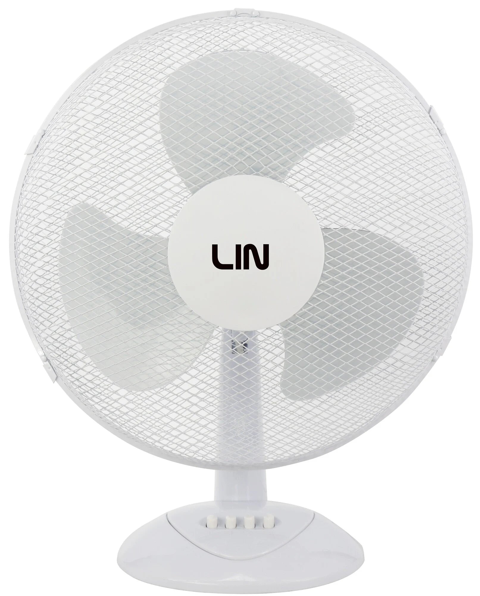 Fan fan white