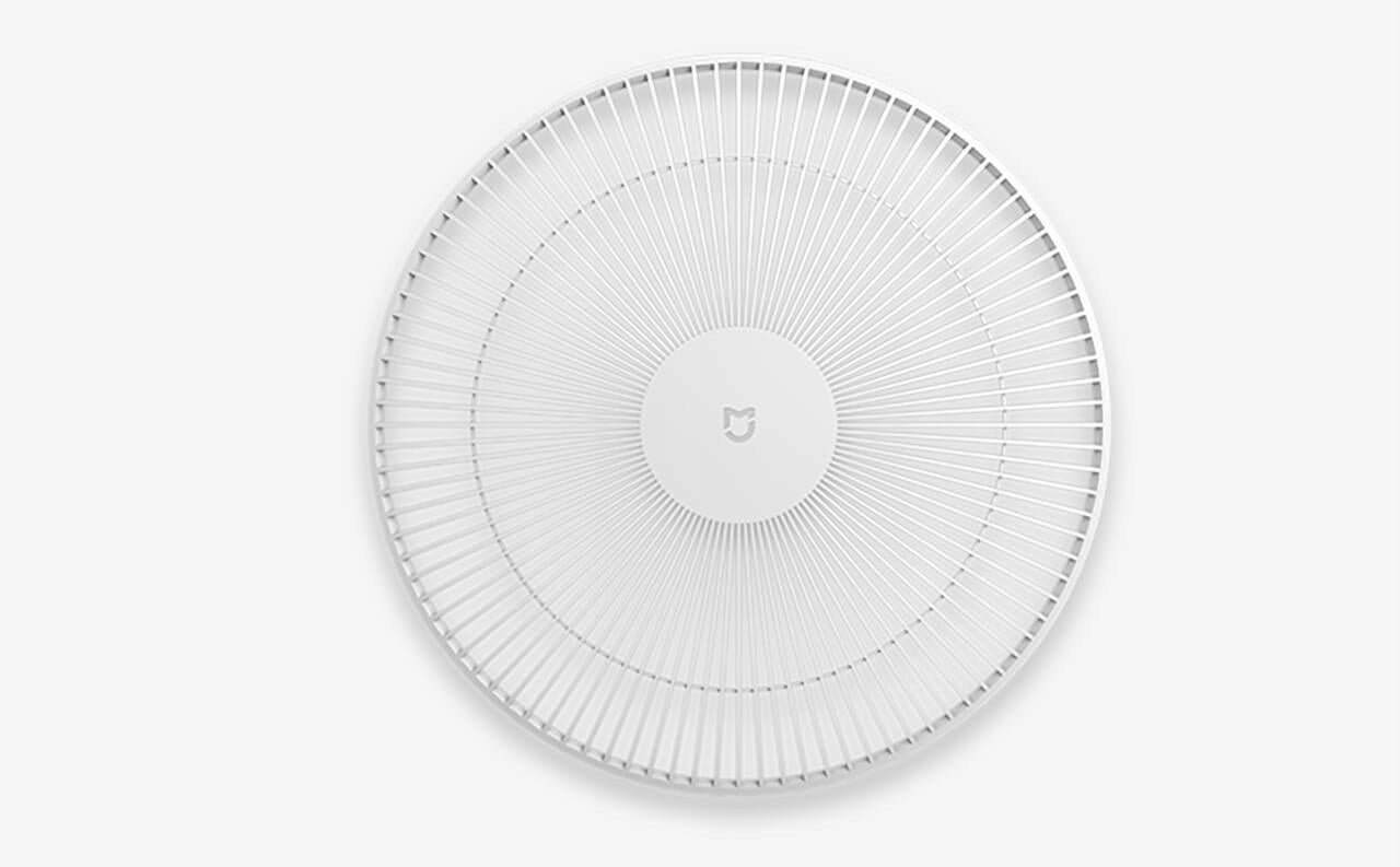 Fan floor fan Xiaomi Mi Smart Standing Fan 2 White Manufacturer code 30663