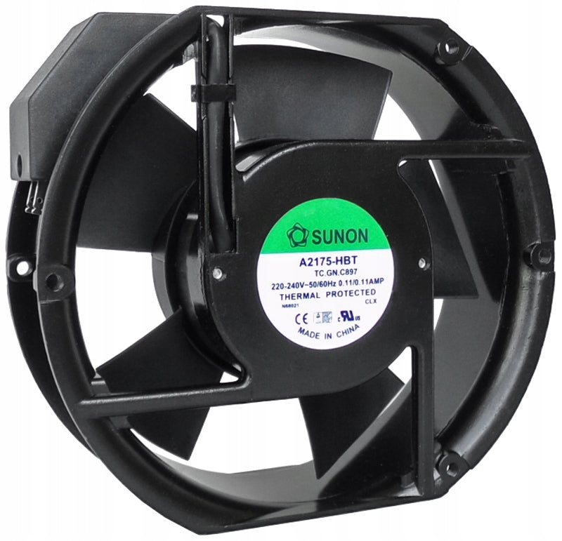 Fan for migomate C340 SUNON A2175-HBT 230V EAN (GTIN) 5905323122840