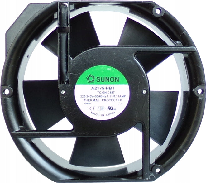 Fan for migomate C340 SUNON A2175-HBT 230V