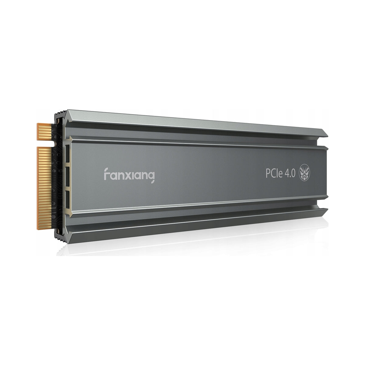 Fanxiang S660 4TB M.2 PCIE4.0 Gen4 NVMe 5000MB/s PS5 SSD with Heatsink