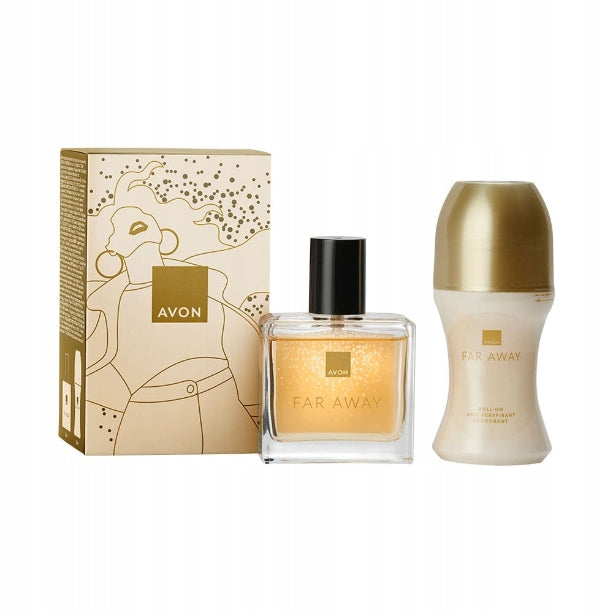 Far Away Gift Set