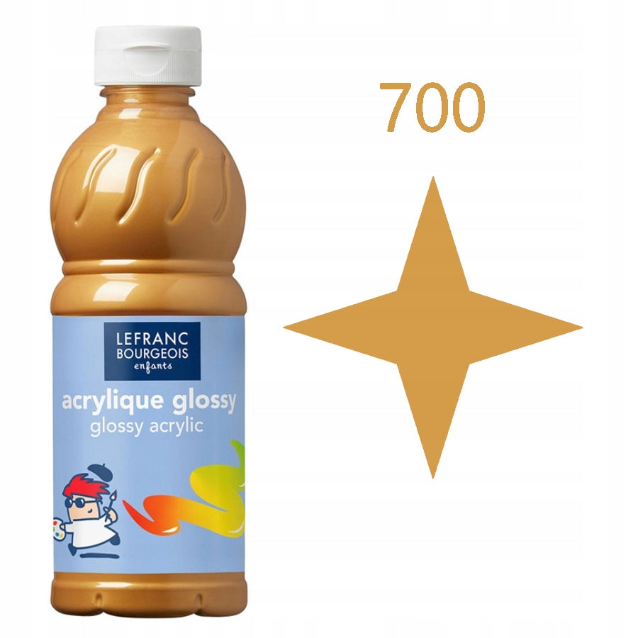 Acrylfarbe Lefranc Bourgeois, 500ml 