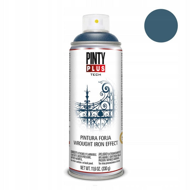 Sprühfarbe Pintyplus Tech FJ826 330 ml, blau 