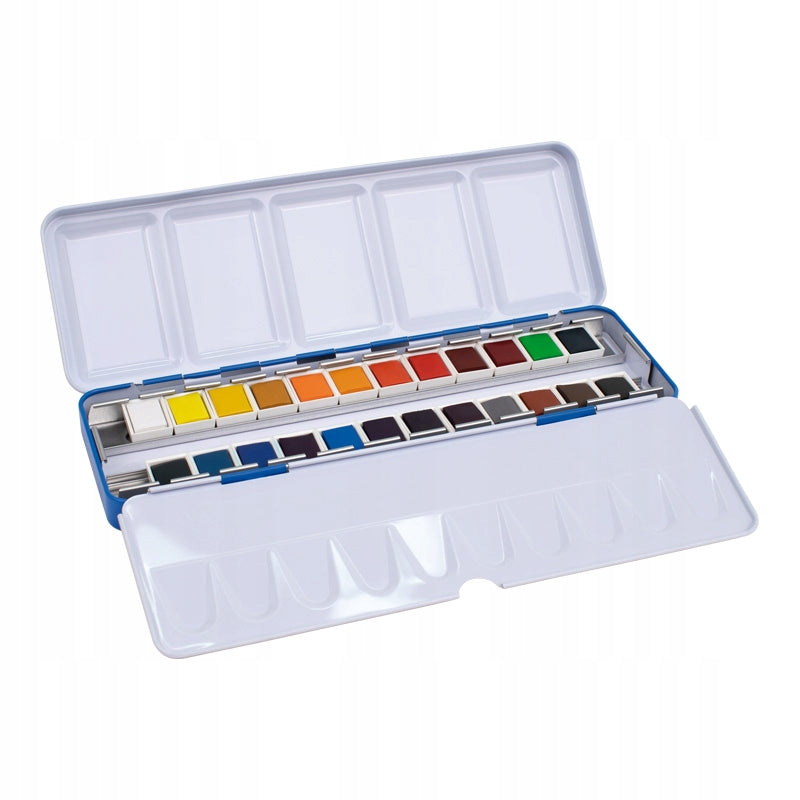Aquarellfarben Milan Godet, 24 sp. 