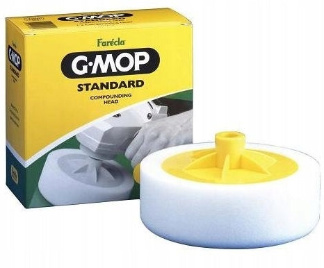 Farecla G-MOP Polishing Sponge M14 White