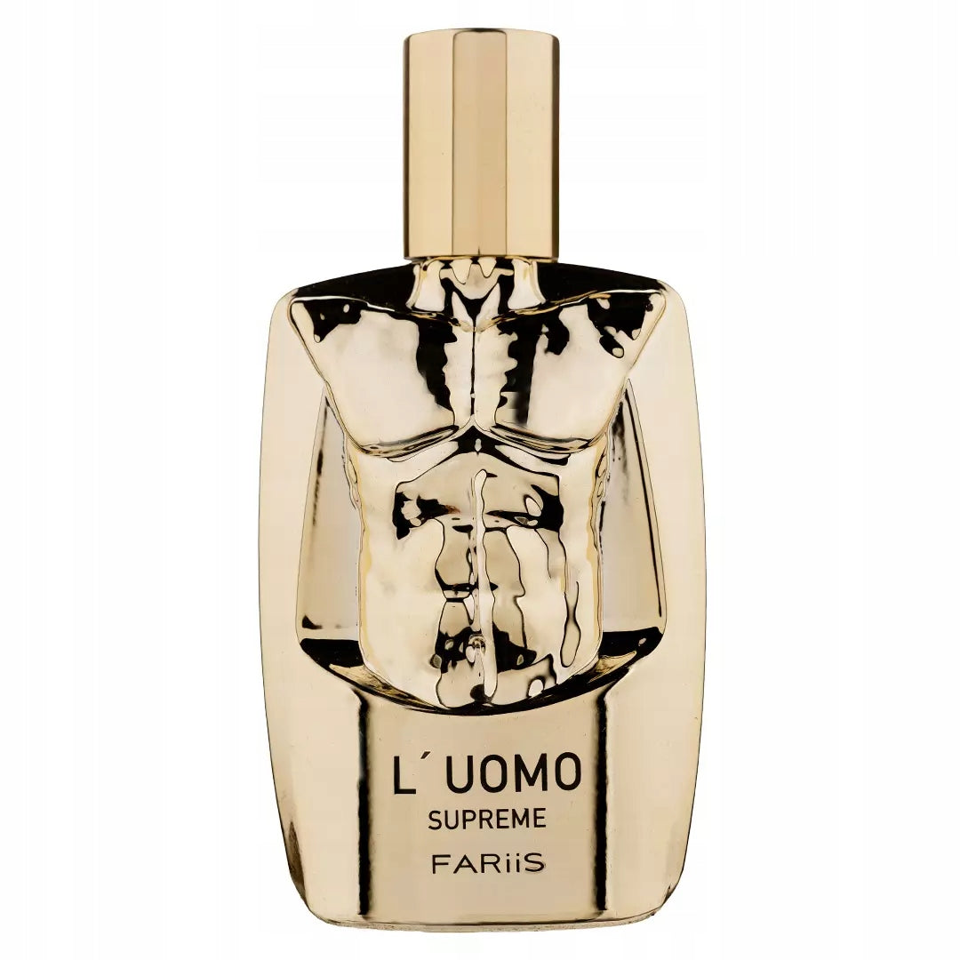 Fariis L'Uomo Supreme Eau De Parfum 100 ml