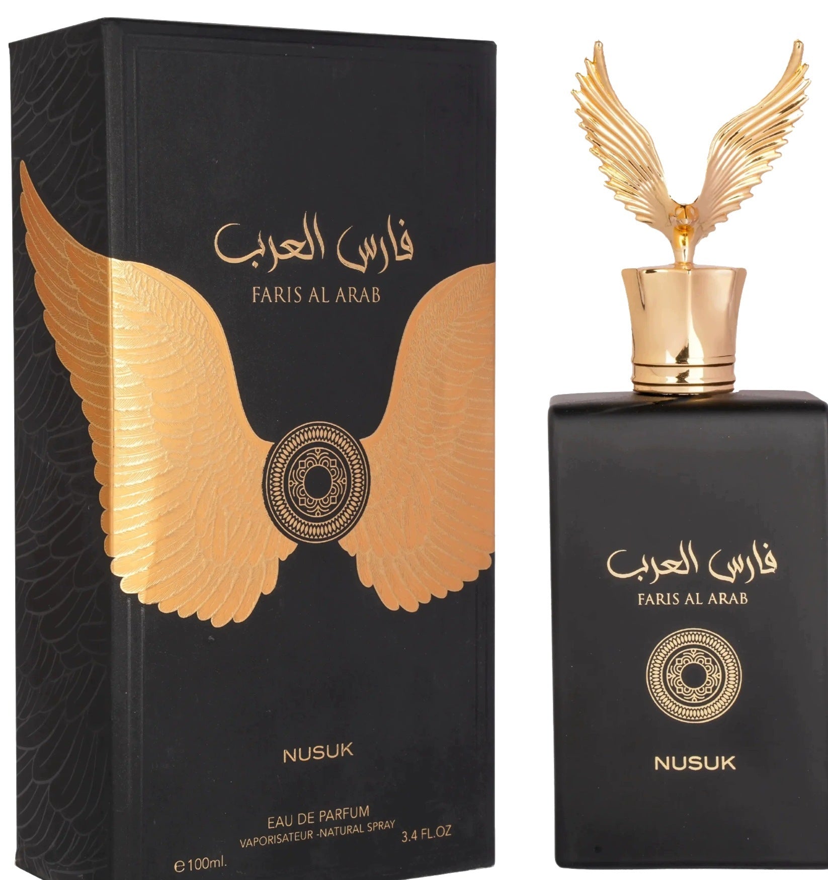   Faris Al Arab Nusuk 100 ml for men