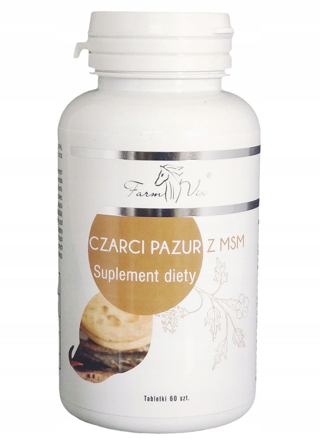 Farm-Vix Devil's claw 60 tablets