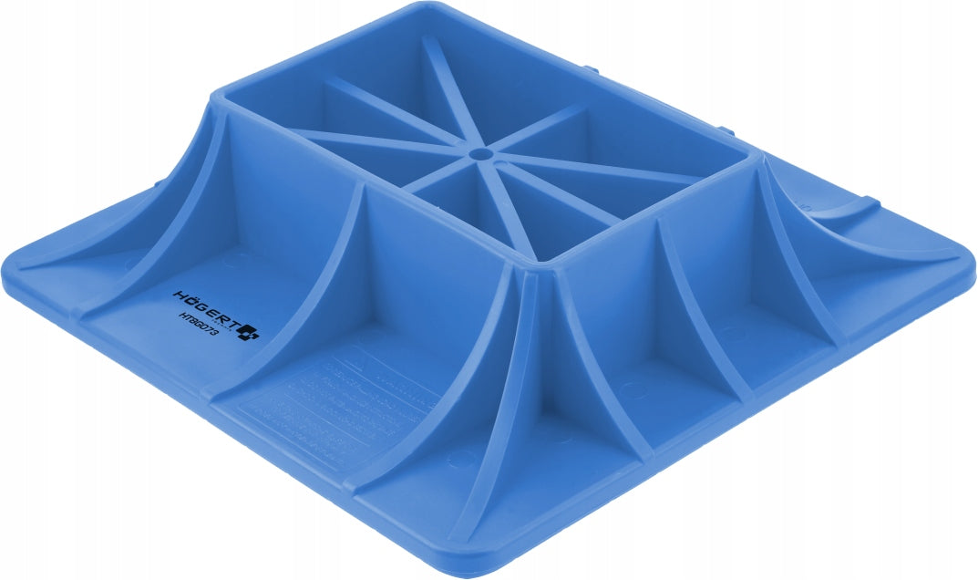 Farm lift base, made of PP plastic, Hoegert Technik