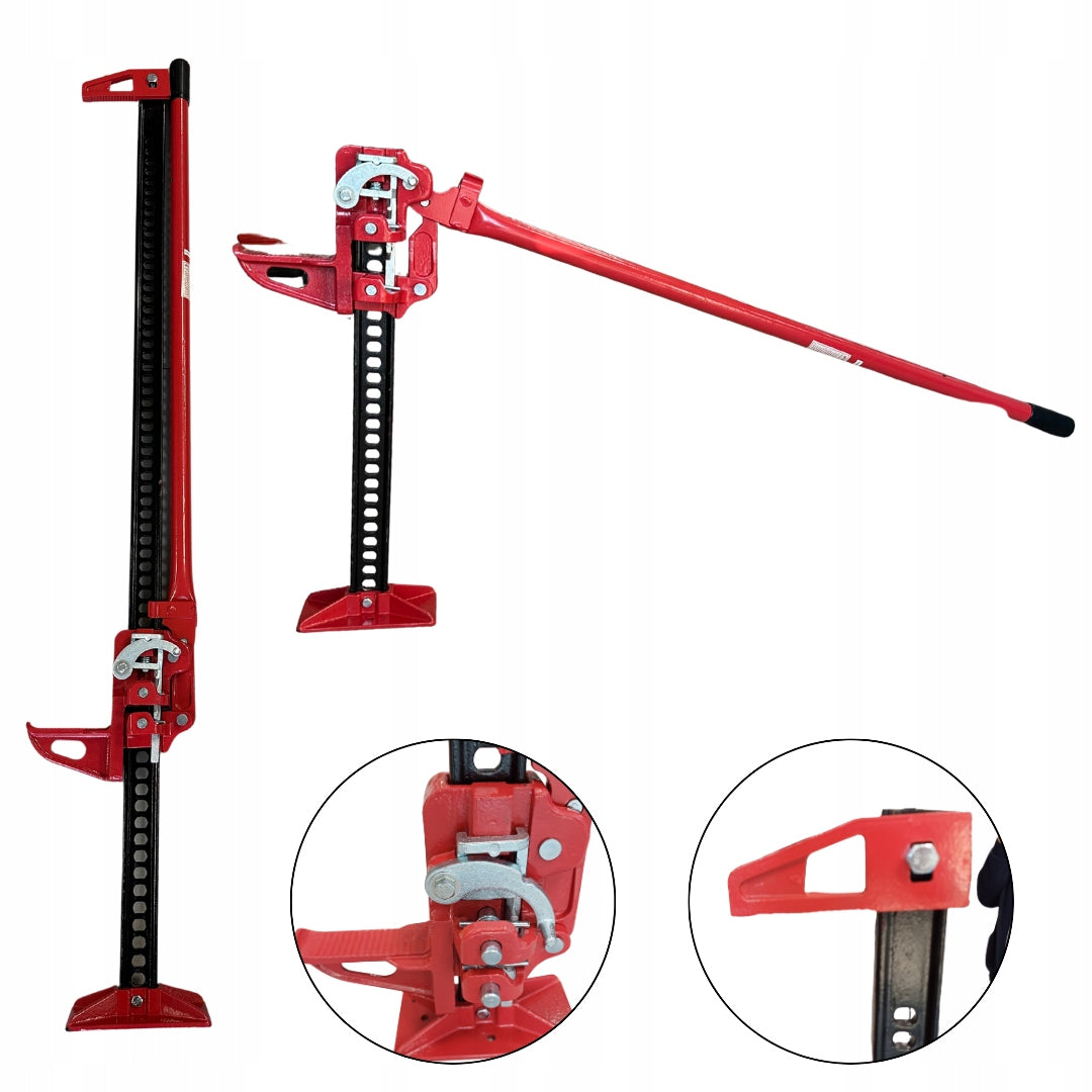 Farm lift leverage 3T OFFROAD 122cm 48" HI-LIFT 4x4 railway jack
