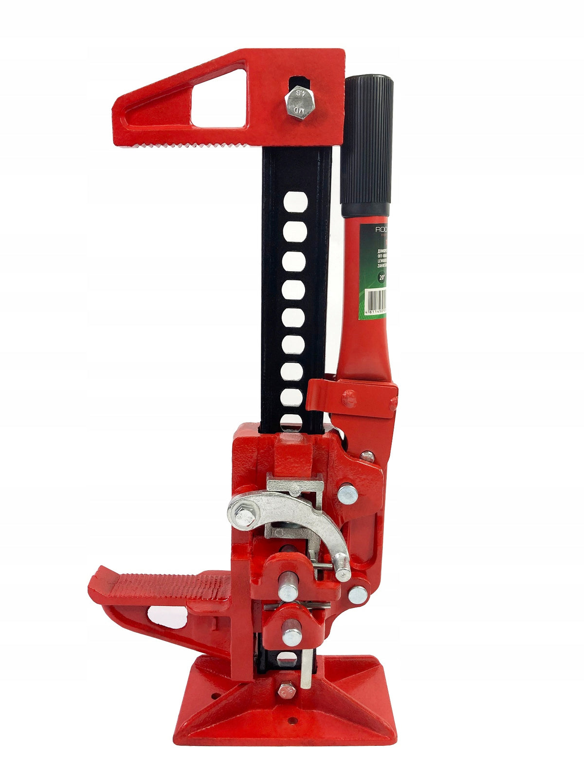 Farmer's lift rail hi-lift 3t 20" l Product weight with unit packaging 10 kg