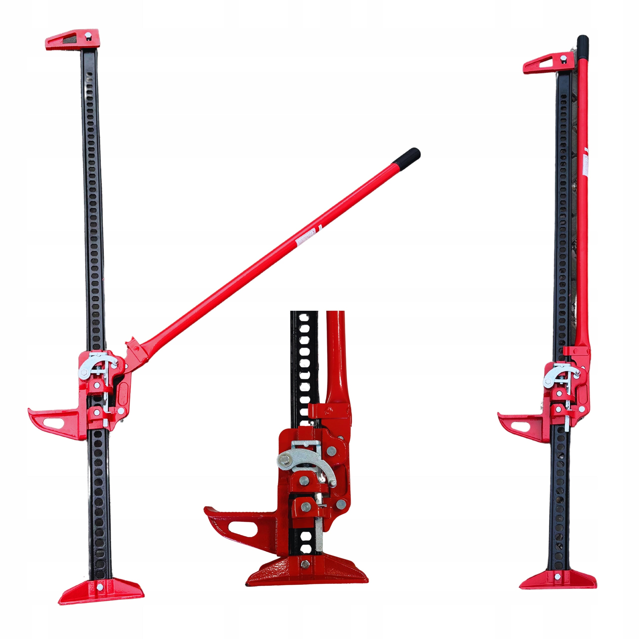 Farmer's railway lift HI-LIFT 3T Levator leverage 4x4 offroad 150cm 60"
