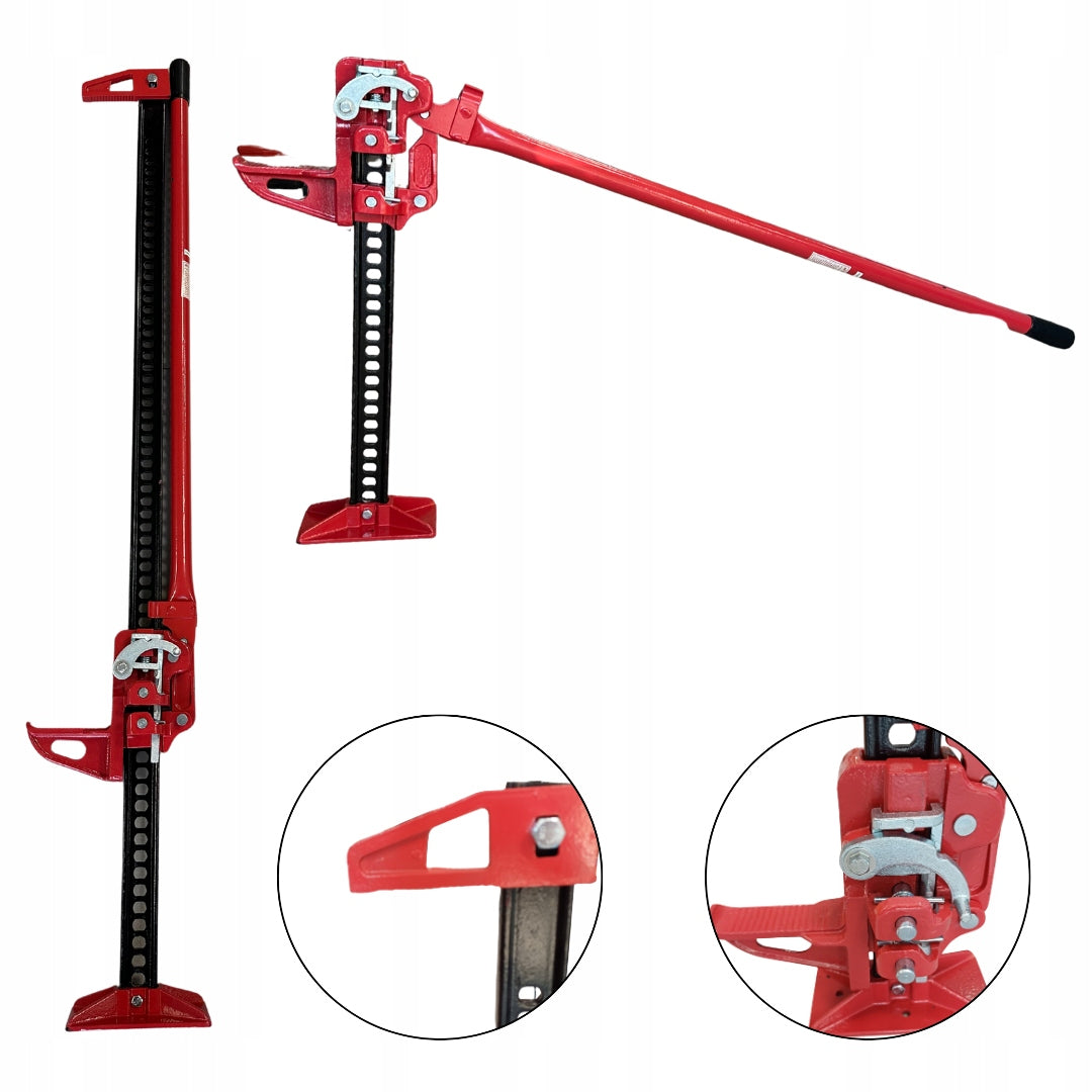 Farmer's railway lift HI-LIFT 3T Lever leverage 4x4 offroad 83cm 33"