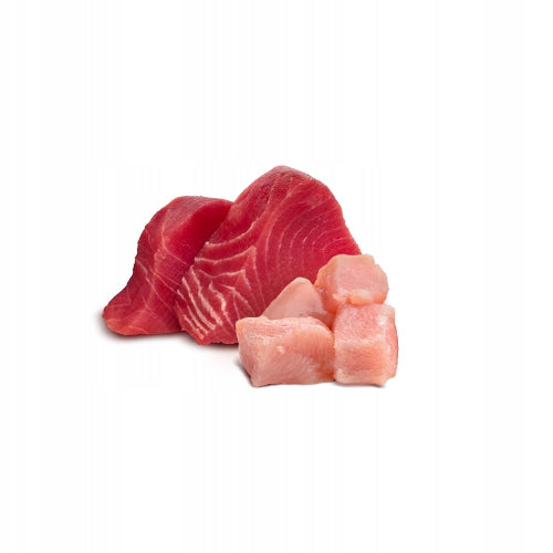 Farmina N&D Cat Natural 70g Wet Cat Food Tuna Chicken Packaging status original