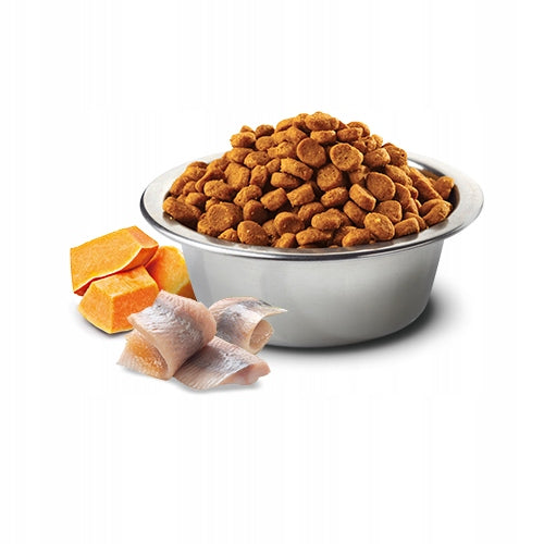 Farmina N&D Cat Ocean 1,5kg Dry Cat Food Herring with Pumpkin and Orange Packaging status original