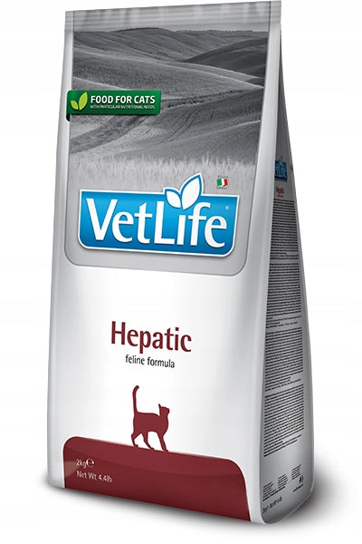Farmina Vet Life Cat Hepatic 400g Manufacturer code 8010276030405