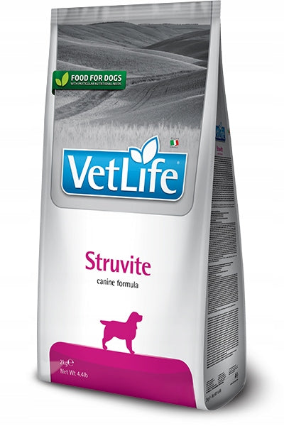 Farmina Vet Life Dog Struvite 1kg
