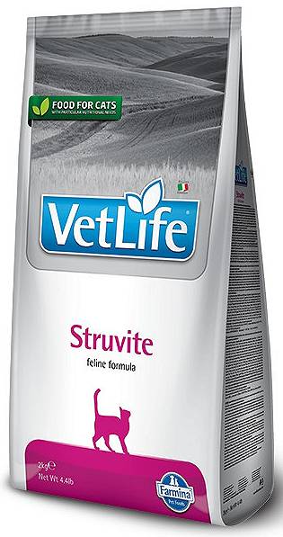 Farmina Vet Life Struvite Cat 2kg Dry Cat Food EAN (GTIN) 8010276025319