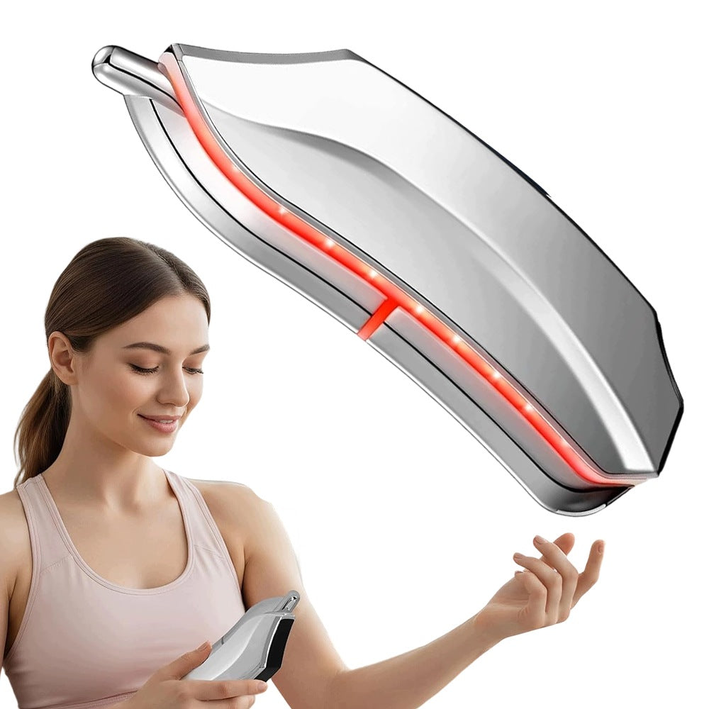 Fascial massage gun with adjustable multiple operating modes