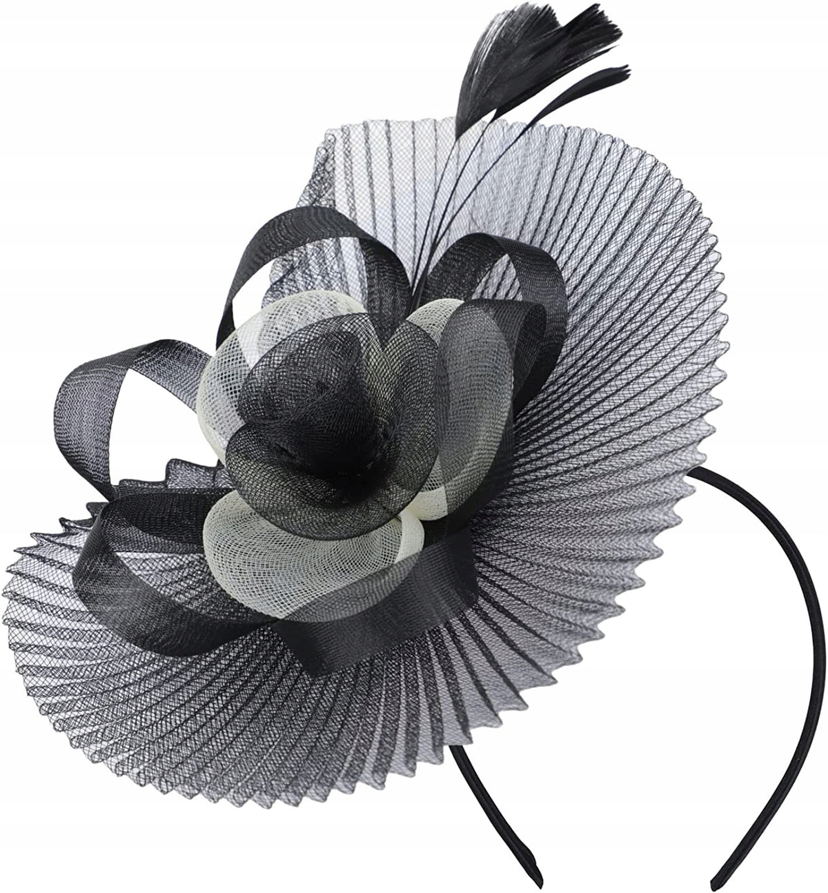 Fascinators women bibi marriage elegant fr