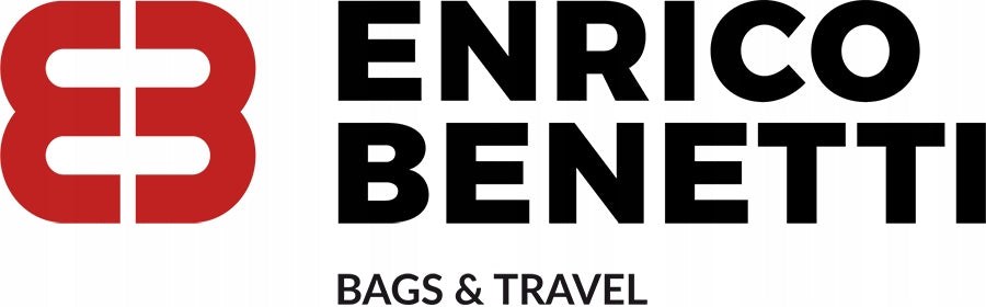 Fashionable backpack with laptop space 15,6" EVIE from Enrico Benetti 58006 Olive Packaging status original
