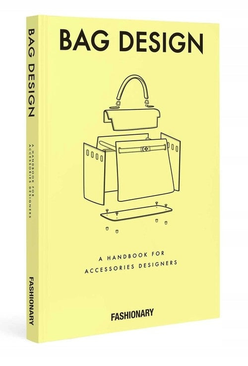 Fashionary Bag Design: A Handbook for Accessories Designers