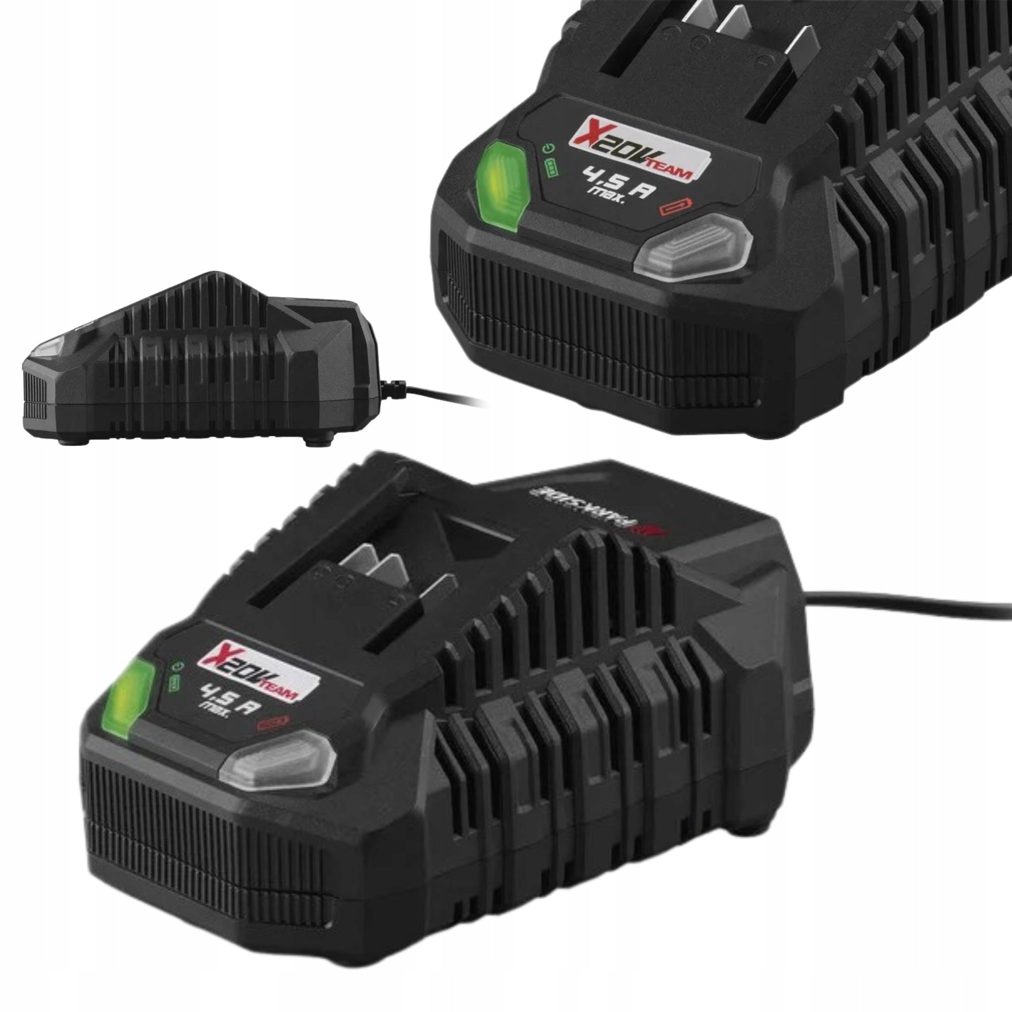 Fast Battery Charger PARKSIDE PLG 20 C3, 20V 4,5A 120W
