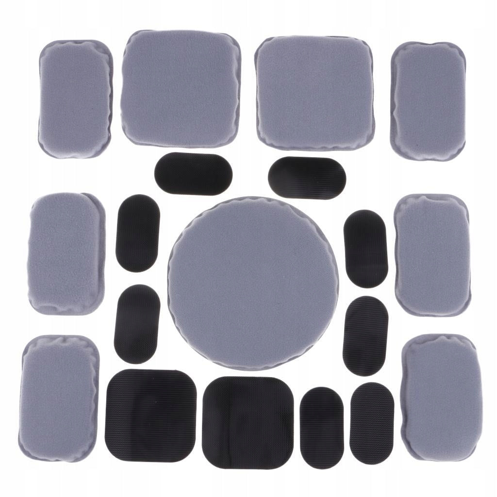 Fast Mich/ACH/USMC/PASGT Helmet Replace Soft Foam Pad Set Tactical Hunting Medical device yes