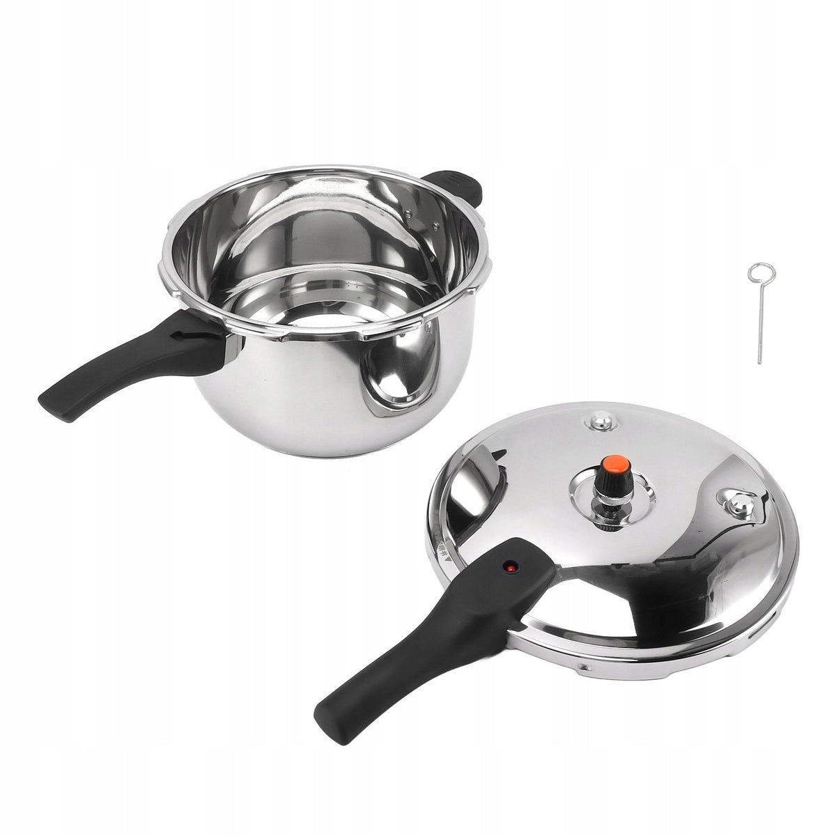 Fast Pressure Stainless Steel Explosion Multifunction With QL Valve Brand no brand