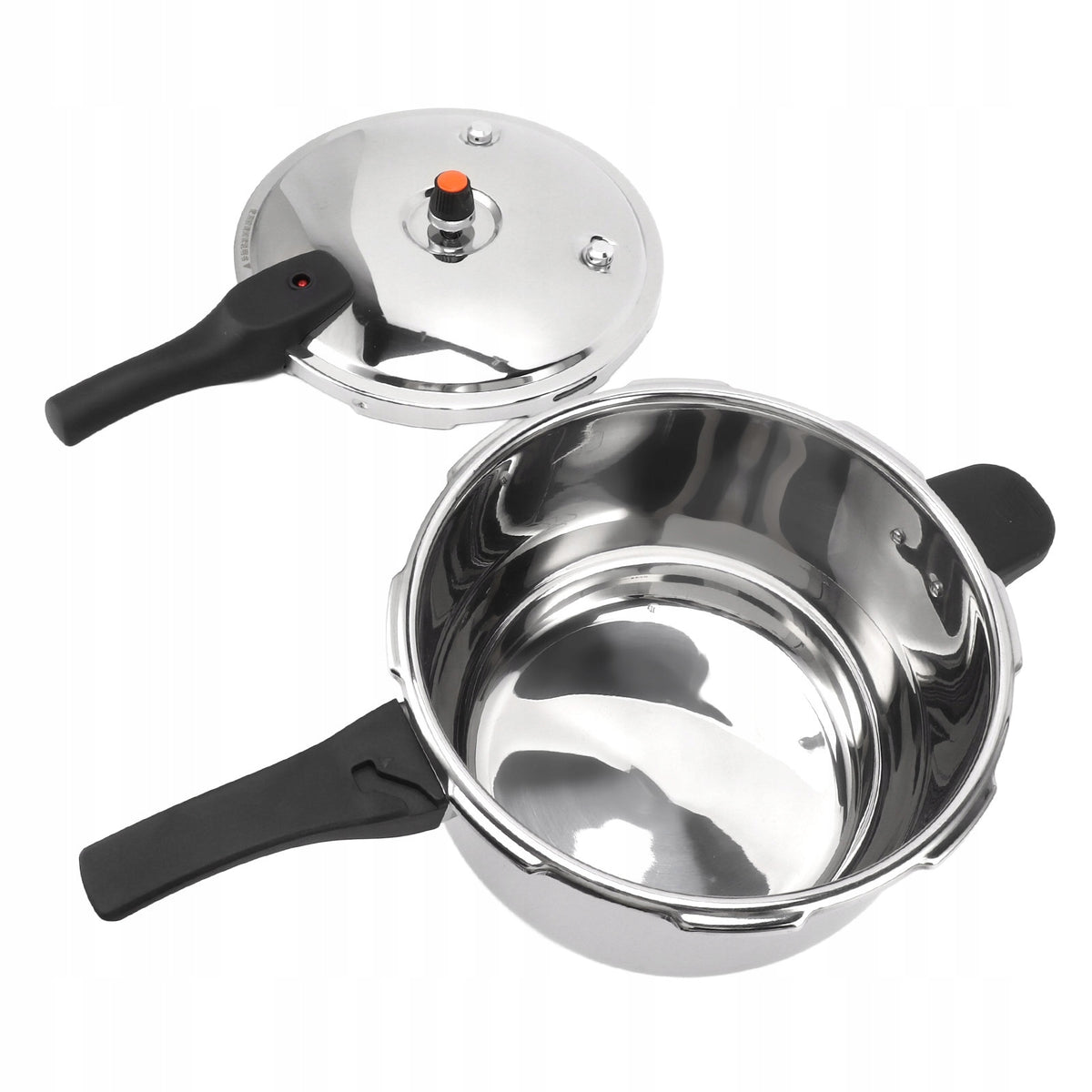 Fast Pressure Stainless Steel Explosion Multifunction With QL Valve