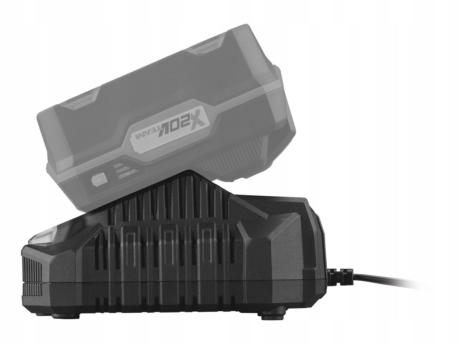 Fast and Powerful Charger for 20V Batteries, PARKSIDE PLG 20 C3, 120W/4.5A Manufacturer code PLG 20 C3