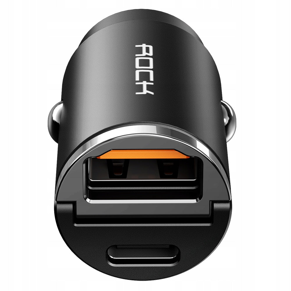 Fast car charger usb c strong for car power delivery PD QC 30W EAN (GTIN) 6974282121712