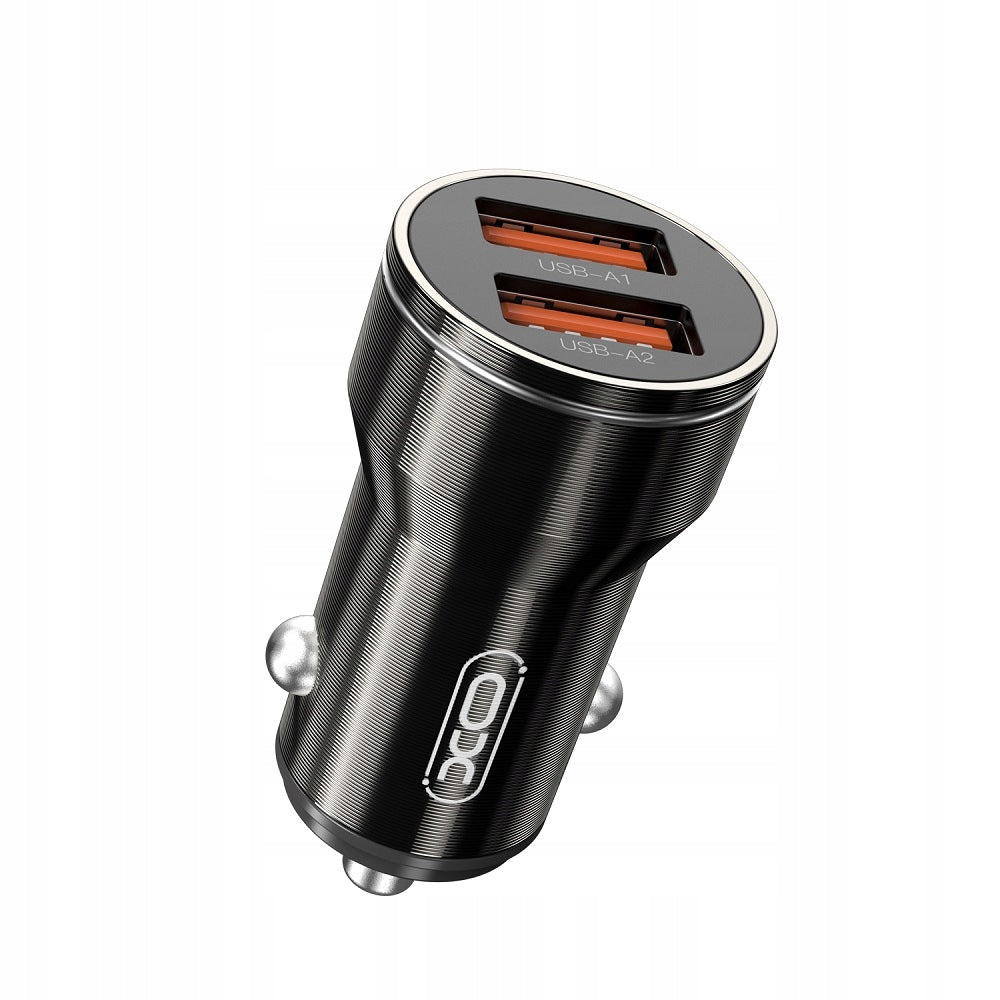 Fast car charger with cable 2 inputs for Xiaomi Redmi Note 14 5G Manufacturer XO