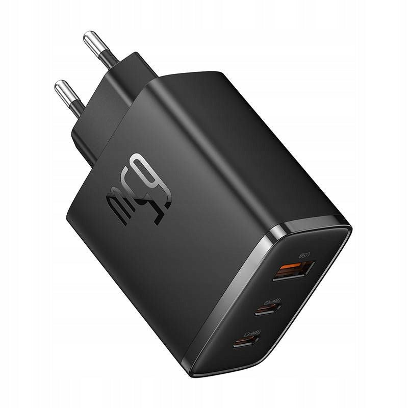 Fast charger Baseus Pro P10152301113-00 USB 2x USB-C 65W For universal