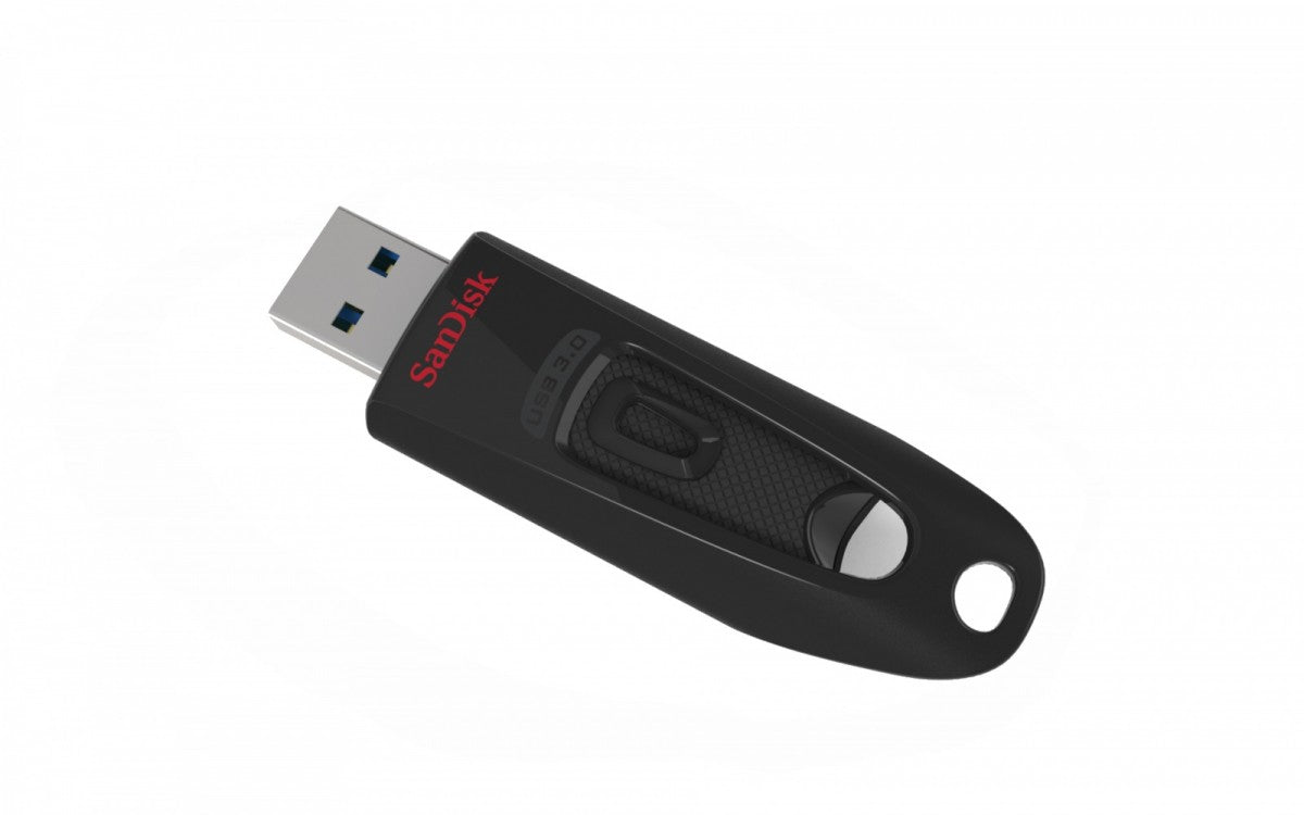 Fast flash drive 128GB SANDISK USB3.0/3.1 100/130mb/s Manufacturer code SDCZ490-128G-G46