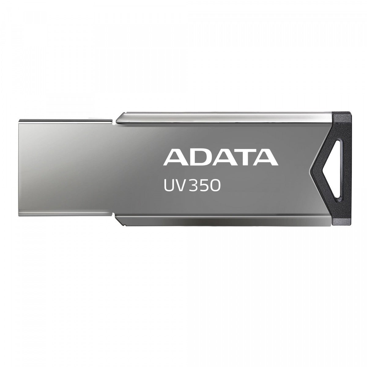 Fast flash drive 64GB ADATA USB 3.0/3.1 metallic