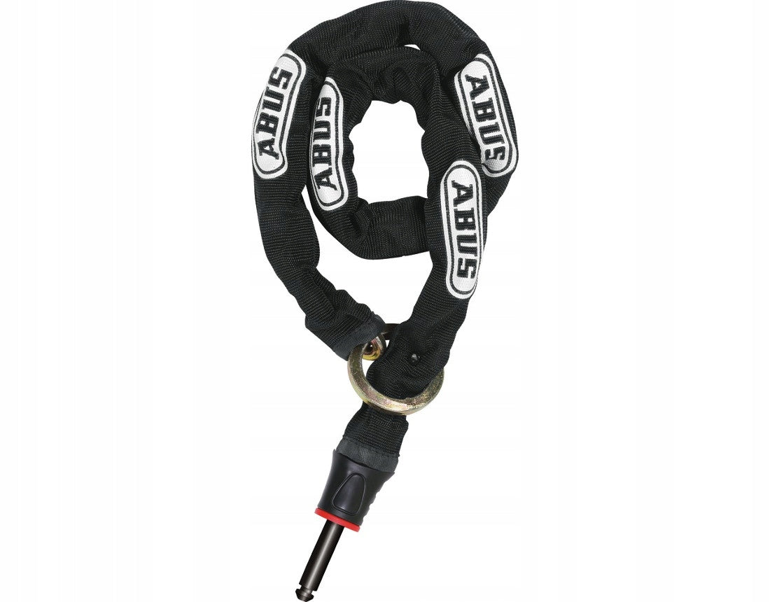 Fastening ABUS 6KS bicycle chain wheel lock + seat bag 85 cm Brand Abus